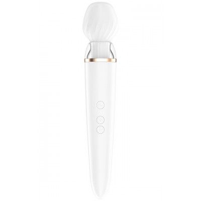 Satisfyer Wand Svart