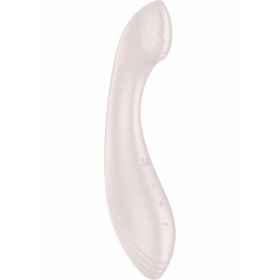 Satisfyer: G-Force, G-Spot Vibrator, beige