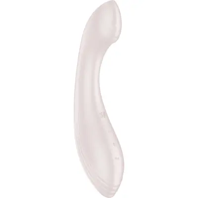 Satisfyer: G-Force, G-Spot Vibrator, beige
