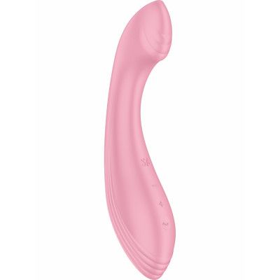 Satisfyer: G-Force, G-Spot Vibrator, rosa