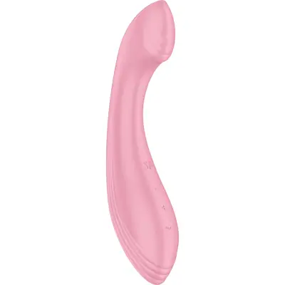 Satisfyer: G-Force, G-Spot Vibrator, rosa