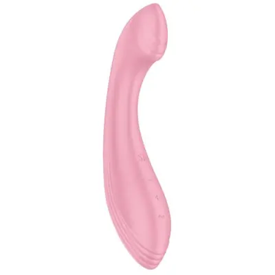 Satisfyer G-Force Vibrator, Rosa