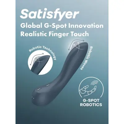 Satisfyer G-Spot Wave 4