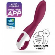 Satisfyer Heated Thrill