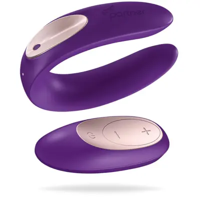 Satisfyer Partner Plus Remote