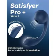 Satisfyer Pro+ Wave 4 Connect App