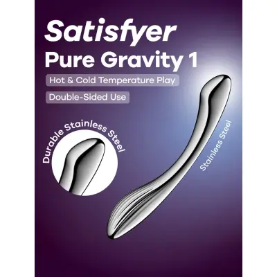 Satisfyer Pure Gravity 1