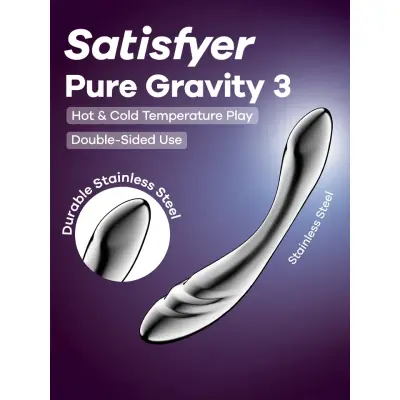 Satisfyer Pure Gravity 3