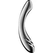 Satisfyer: Pure Gravity 3, Steel Dildo