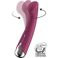 Satisfyer Spinning G-Spot 1 Red