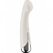 Satisfyer: Spinning G-Spot 1, Rotating Vibrator, vit