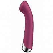 Satisfyer Spinning G-Spot Blå