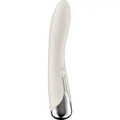 Satisfyer: Spinning Vibe 1, Rotating Vibrator, vit