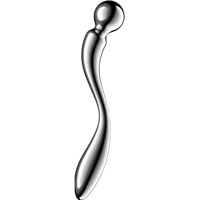 Satisfyer: Star Force 2, Steel Dildo