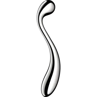 Satisfyer: Star Force 4, Steel Dildo