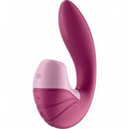 Satisfyer: Supernova, Air Pulse Stimulator + Vibration, berry