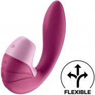 Satisfyer SuperNova Lufttrycksvibrator