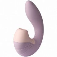 Satisfyer Supernova Lufttrycksvibrator - Purple