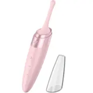 Satisfyer Twirling Delight Tip Vibrator Rose