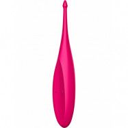 Satisfyer: Twirling Fun, Tip Vibrator, rosa