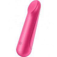 Satisfyer: Ultra Power Bullet 3, Vibrator, rosa