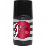 Sensuva: G, How I Adore You G-Spot Stimulant Cream, 50 ml