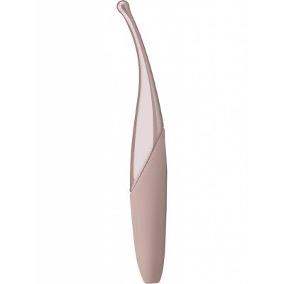 Senzi: Pinpoint Vibrator, rosa