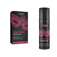 She Spot - G-Spot Arousal 15 ml