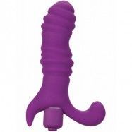 Shots Toys: Big Kick G-Spot Massager, lila