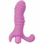 Shots Toys: Big Kick G-Spot Massager, rosa