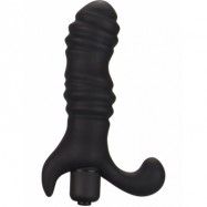 Shots Toys: Big Kick G-Spot Massager, svart