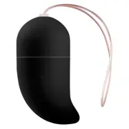 Shots Toys: G-Spot Egg, medium, svart