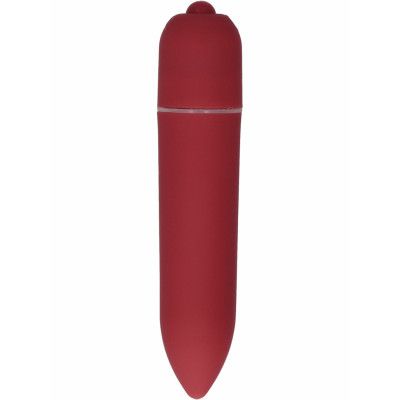 Shots Toys: Power Bullet, röd