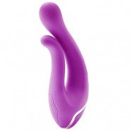 Shots Toys The Pulsar Dubbelvibrator