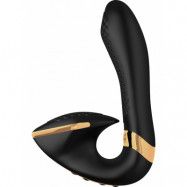 Shunga: Soyo Intimate Massager, svart