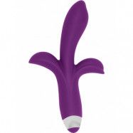 Simplicity: Sinclaire, G-Spot & Clitoral Vibrator, lila