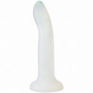 Sinful Confetti Dildo Large 20 cm - Mixed colours