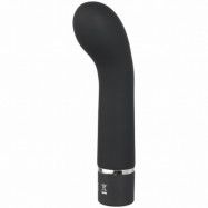 Sinful Silky Mini Uppladdningsbar G-punktsvibrator - Black