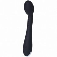 Sinful Slim Black 12-speed G-punktvibrator - Black