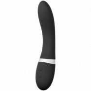 Sinful Slim Curve Uppladdningsbar G-Punktsvibrator - Black