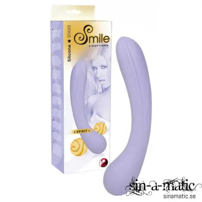 Smile Spirit - g punkts dildo