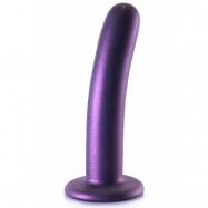 Smooth Silicone G-Spot Dildo 14,5 cm