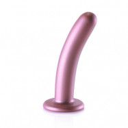 Smooth Silicone G-Spot Dildo 14,5cm