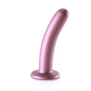 Smooth Silicone G-Spot Dildo 14,5cm