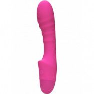 So Divine: Pash, Ribbed G-Spot Vibrator