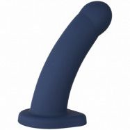 Sportsheets Banx Hollow Dildo 21 cm - Mörkblå