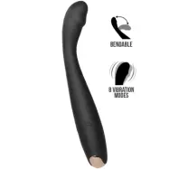 Staby Flexible-Bendable Silicone Vibe