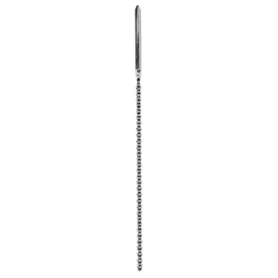 Stainless Steel Ribbed Dilator 6 mm