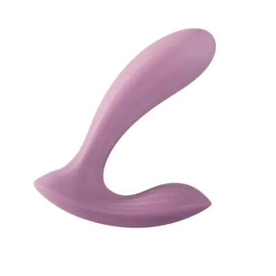 Svakom Erica Bärbar Vibrator Pink