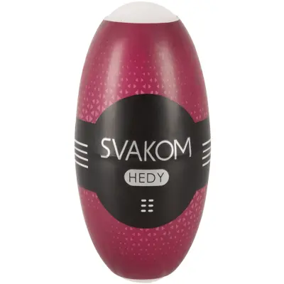 Svakom Hedy Masturbator Egg